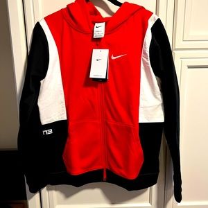 Nike zip up hoodie